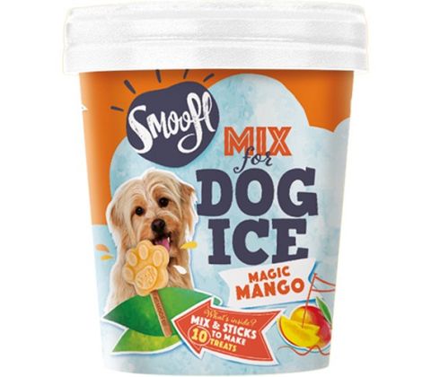 Smoofl Dog Ice Mix Mango