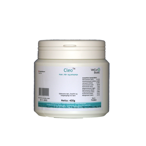 VetCur Cleo – 400g