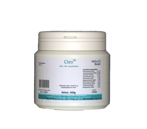 VetCur Cleo – 400g