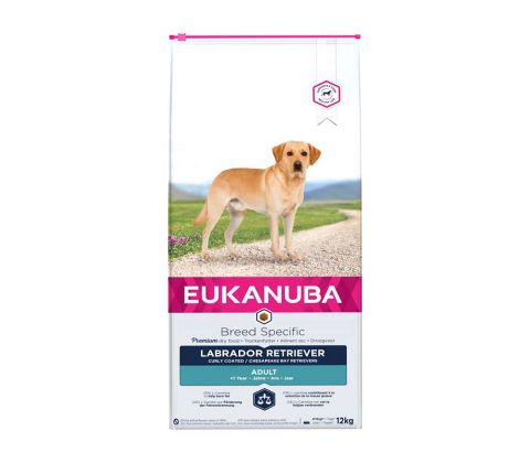 Eukanuba labrador retriever 12kg