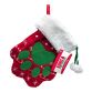 KONG HOLIDAY STOCKING PAW L 26,5x21,5x3CM