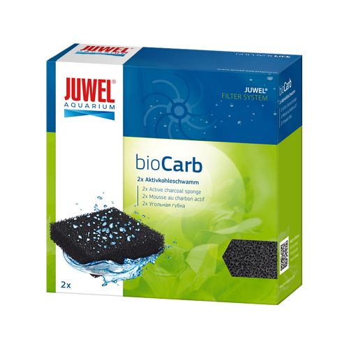 Juwel biocarb filtersvamp xl