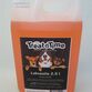 Lakseolie 2,5 L. m/Omega 3 & 6
