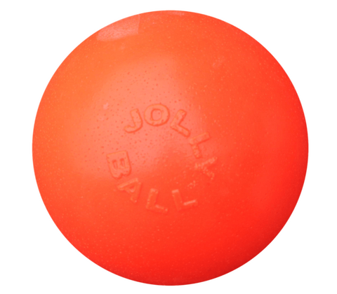 JOLLY PETS BOUNCE-N-PLAY ORANGE LARGE