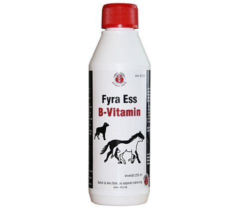 Fyra Ess B-VITAMIN 250ML