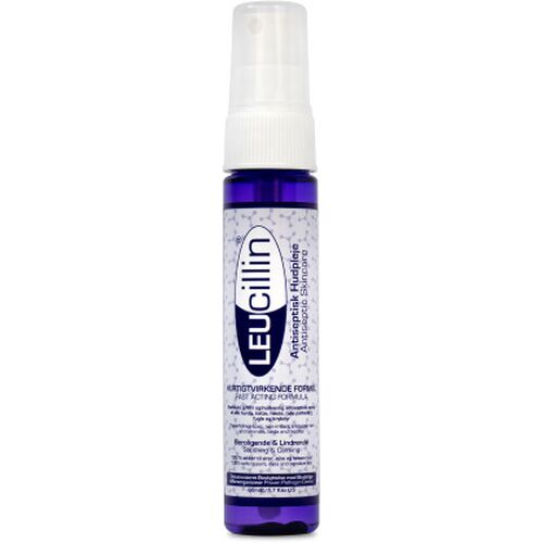 Leucillin Spray