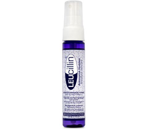 Leucillin Spray