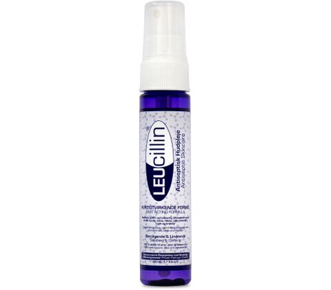 Leucillin Spray