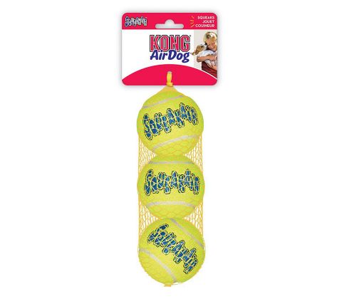 KONG SQUEAK AIR BALL  M. MED PIBE LYD