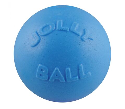 JOLLY PETS BOUNCE-N-PLAY BABY BLÅ MEDIUM