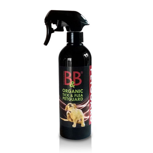 B&B LOPPER /FLÅTER PETGUARD 300 ML