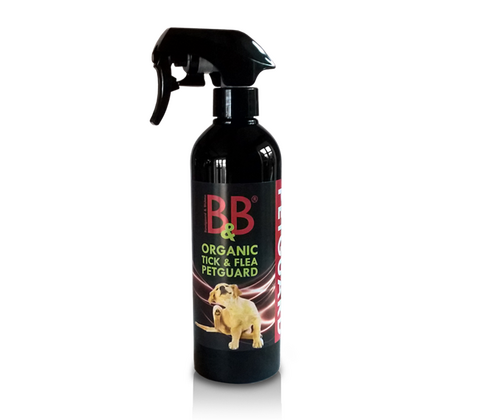 B&B LOPPER /FLÅTER PETGUARD 300 ML