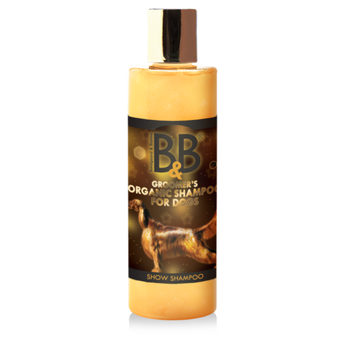 B&B SHOW SHAMPOO 250 ML