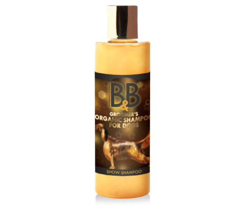 B&B SHOW SHAMPOO 250 ML