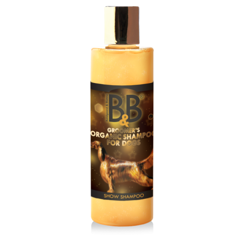 B&B SHOW SHAMPOO 250 ML