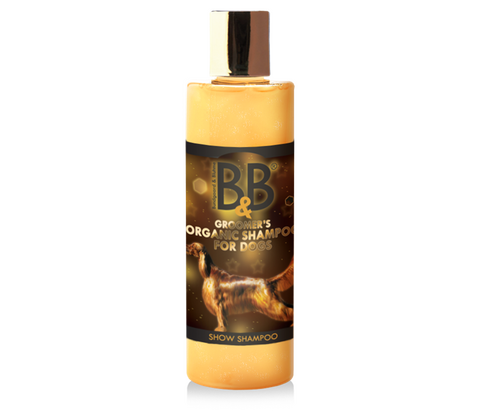 B&B SHOW SHAMPOO 250 ML