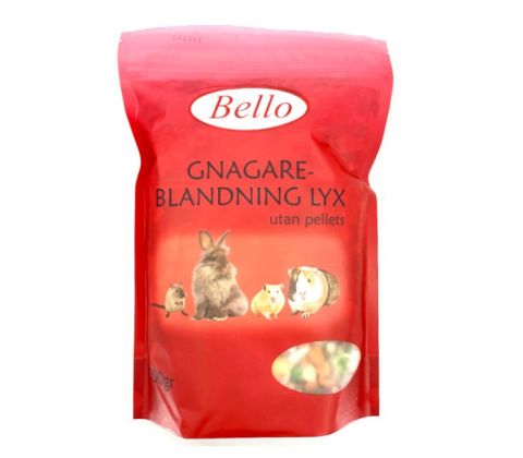 Bello - Gnaver blanding 700g