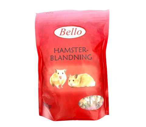 Bello - Hamster Blanding 