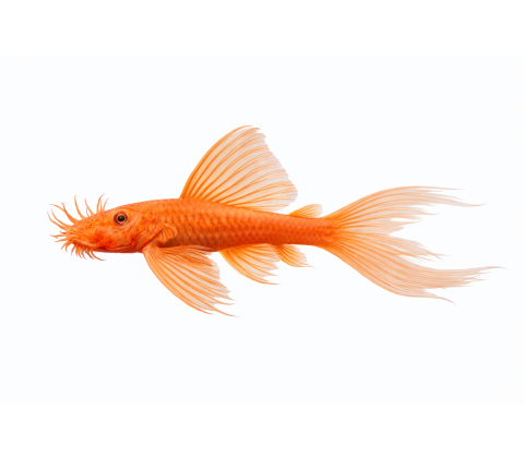 Ancistrus red longfin - Ancistrus sp.