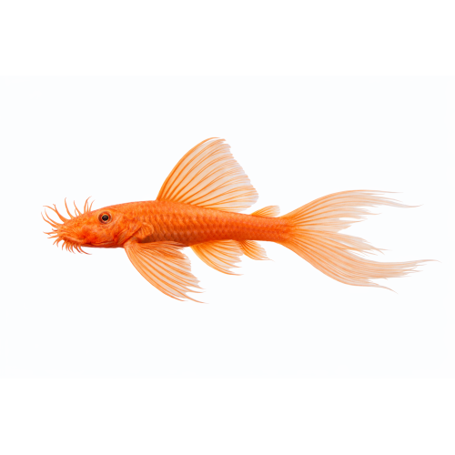 Ancistrus red longfin - Ancistrus sp.