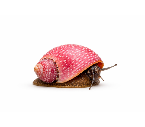 Pink lady snegle - Clithon sowerbianum