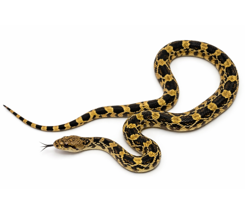 Tyresnog - Pituophis catenifer catenifer