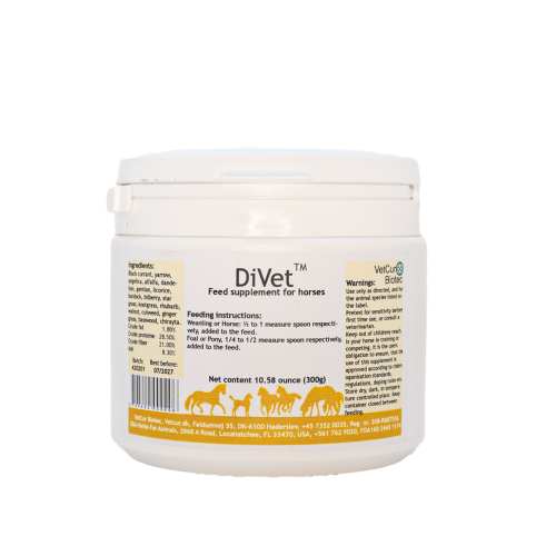DiVet til hest 300 gram