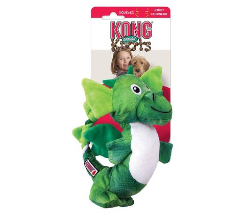 KONG DRAGON KNOTS M/L ASSOTERET