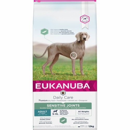 Eukanuba sensitive joints 12kg 