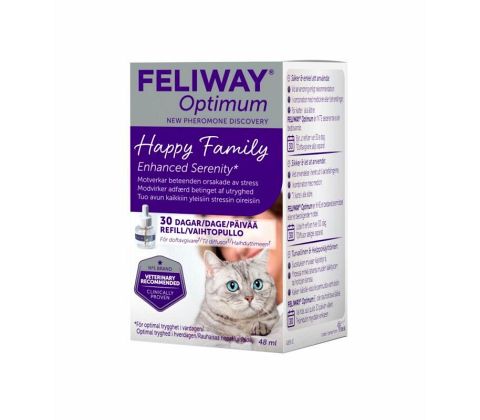 Feliway optimum refill 48ml