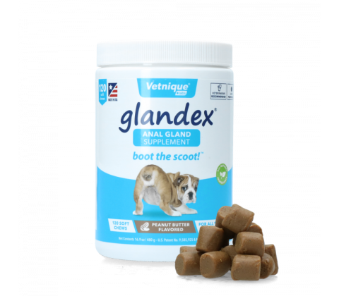 GLANDEX SOFT CHEW 120 G (30 STK.)