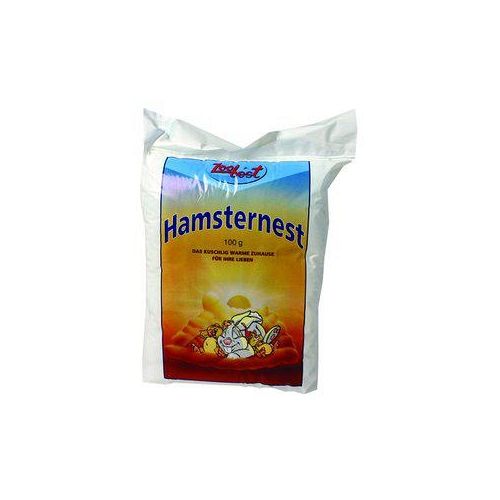 Hamstervat stor pose 100g