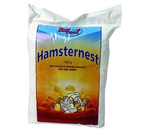 Hamstervat stor pose 100g
