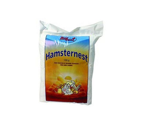 Hamstervat stor pose 100g