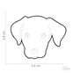 Brun labrador