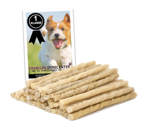 Twisted stick natural 