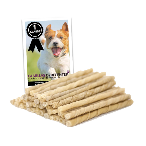 Twisted stick natural 