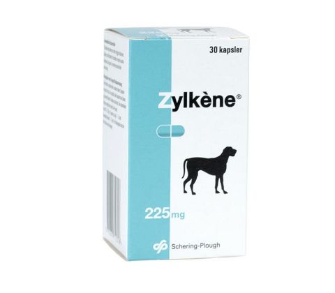 Zylkéne 225 mg. - 30 stk.