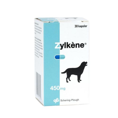 Zylkéne 450 mg. - 30 stk.