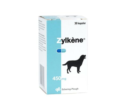 Zylkéne 450 mg. - 30 stk.