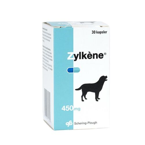 Zylkéne 450 mg. - 30 stk.
