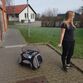 Trolley transportbur i nylon
