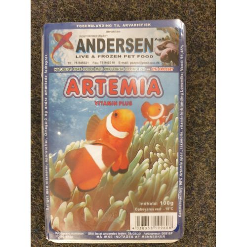 Artemia Frost 100g