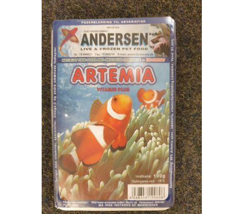 Artemia Frost 100g