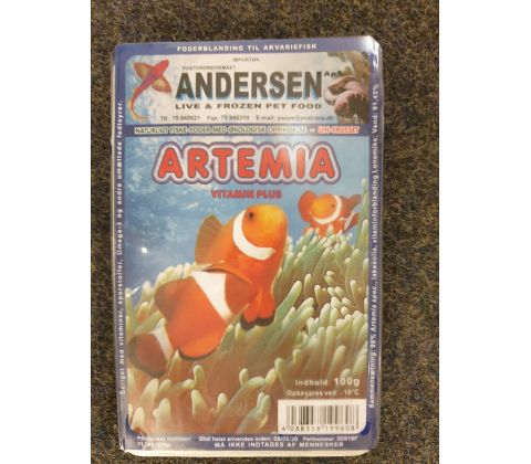 Artemia Frost 100g