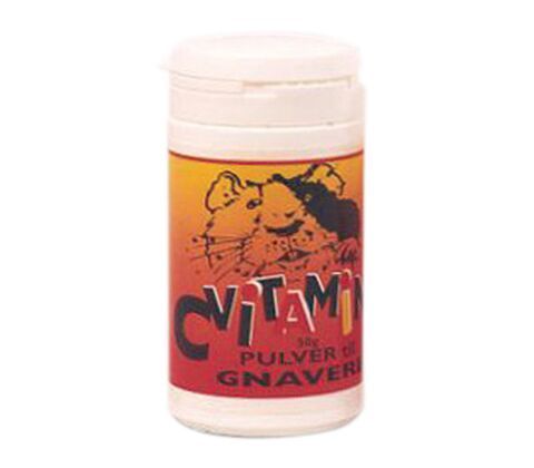 C-vitaminpulver til gnavere