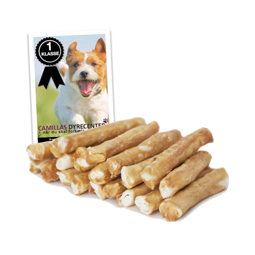Chicken rolls, 12,5 cm.