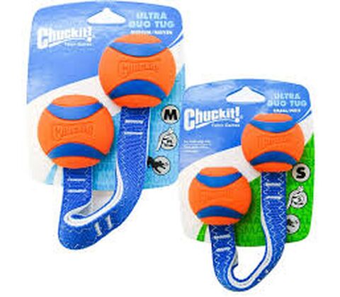 Chuckit Ultra Duo Tug