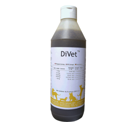 DiVet 500 ml.