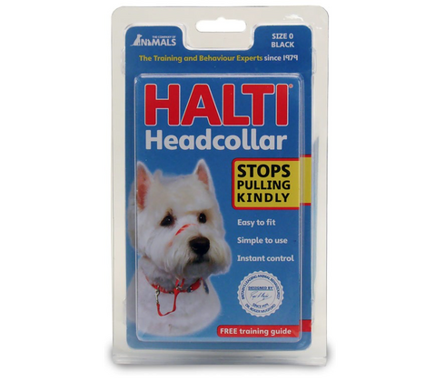 Halti Snudesele